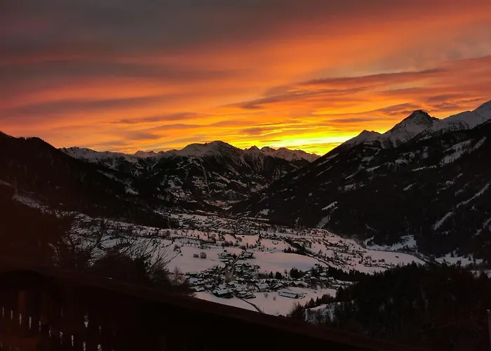 Appartamento Budamerhof Virgen