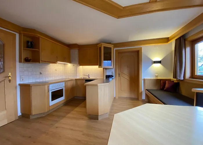 Budamerhof Appartamento *