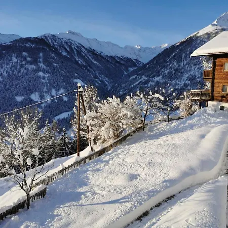 Budamerhof Apartmán *