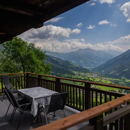 Budamerhof Apartmán *