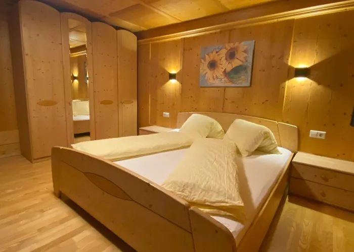 Budamerhof Apartmán Virgen