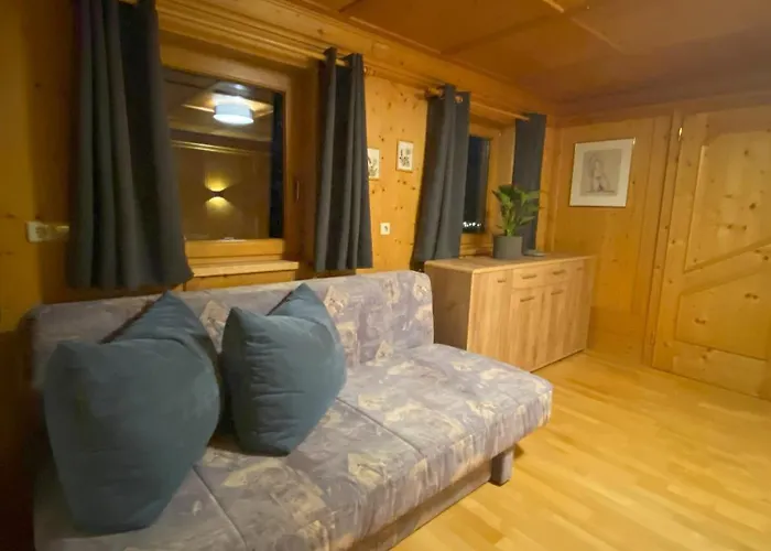 Budamerhof Apartmán *