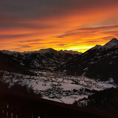 Appartement Budamerhof Virgen