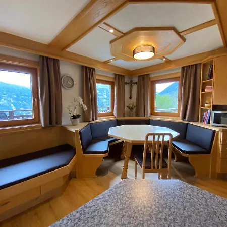 Apartmán Budamerhof Virgen