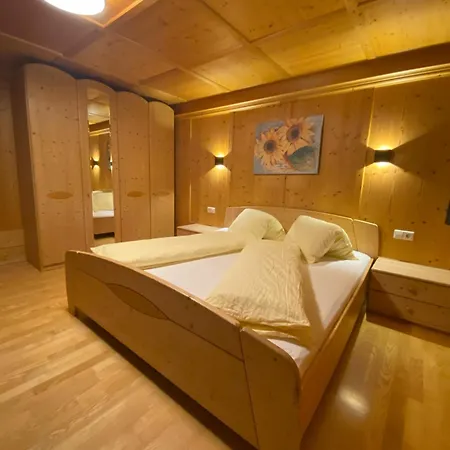 Budamerhof Apartmán Virgen