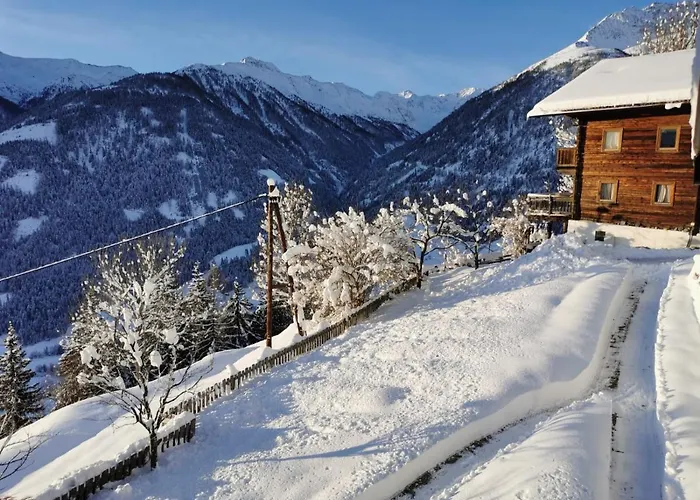 Budamerhof Apartmán *