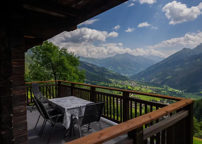 Budamerhof Apartmán *