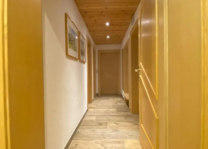 Apartmán Budamerhof